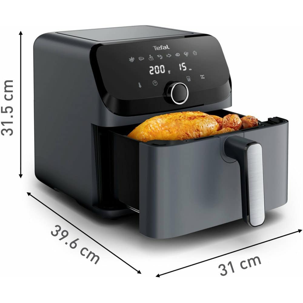 Tefal Easy Fry Mega EY855BE0