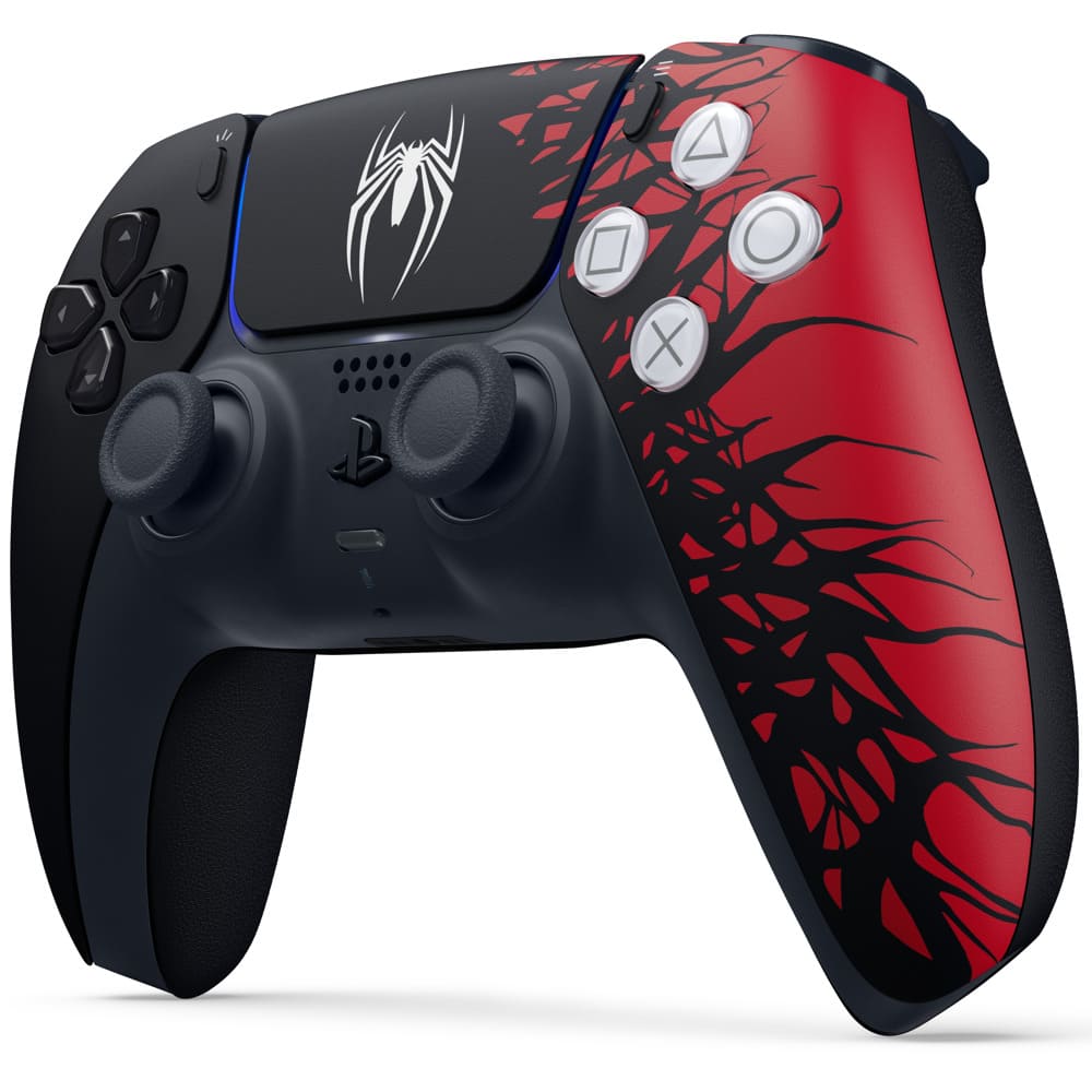 PlayStation DualSense Marvel's Spider-Man 2