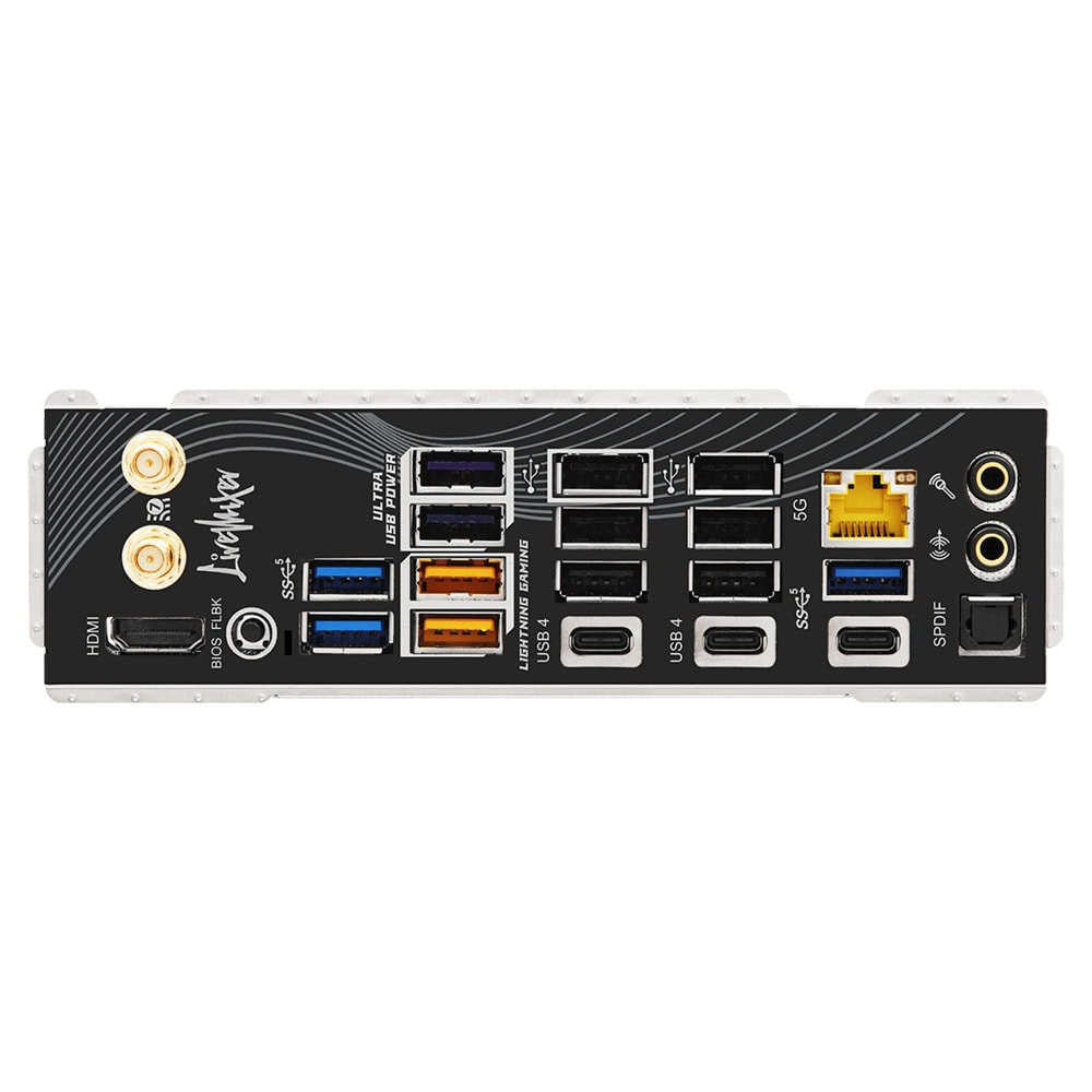 ASRock X870 LiveMixer WiFi | JAR Computers ASRock X870 LiveMixer WiFi