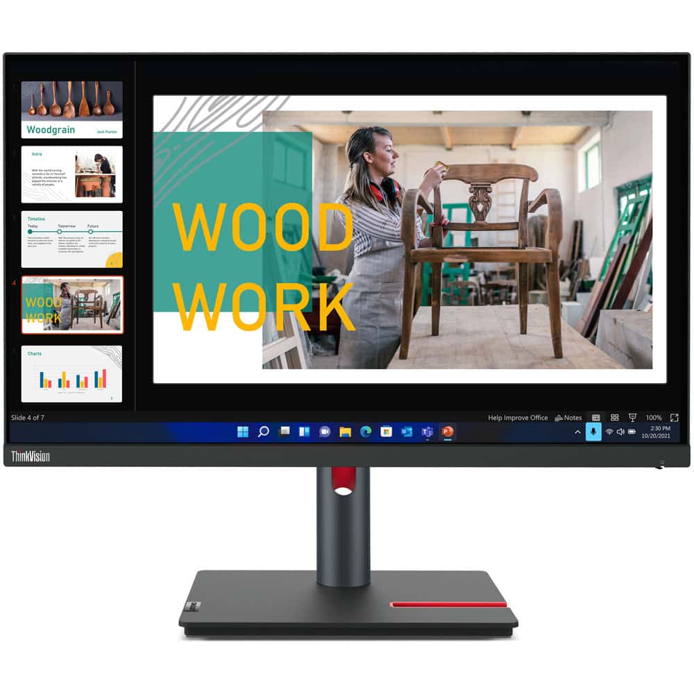 Lenovo ThinkVision P24q-30 63B4GAR6EU