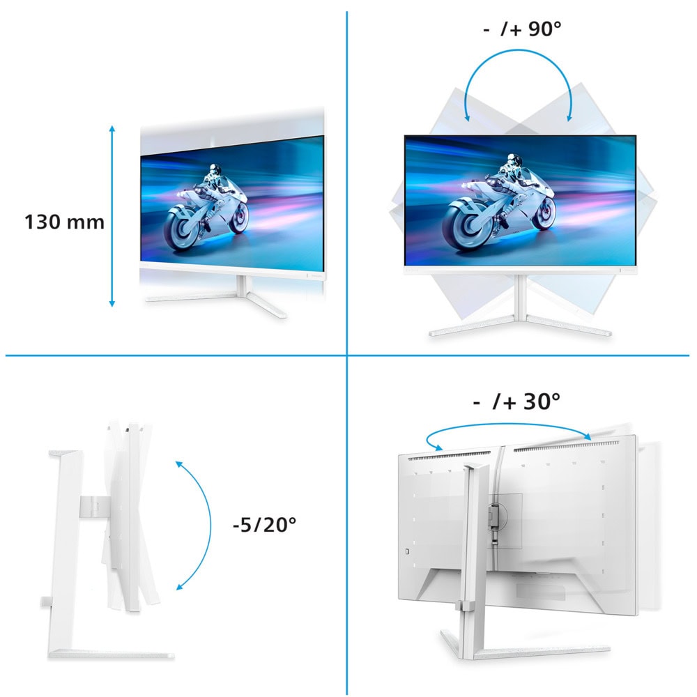Монитор Philips 27M2N6501L/00 | JAR Computers Монитор Philips 27M2N6501L/00