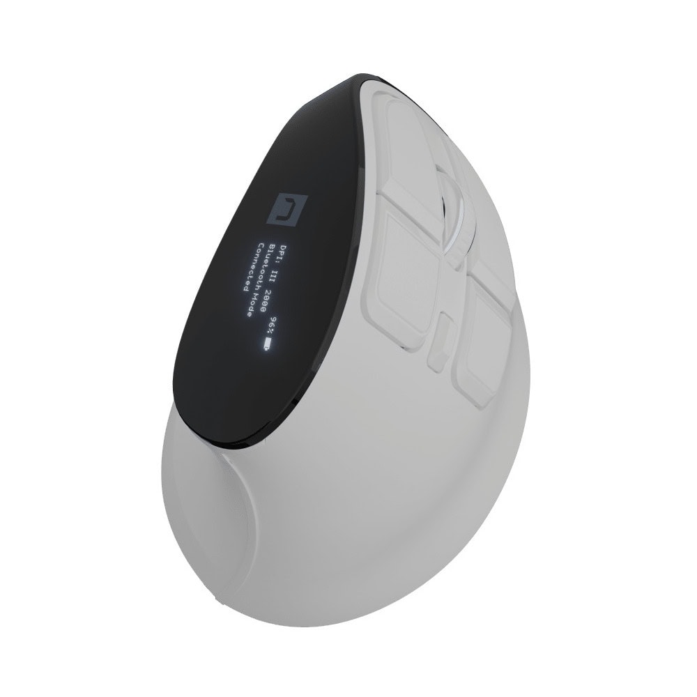 NATEC Euphonie Pro White NMY-2378