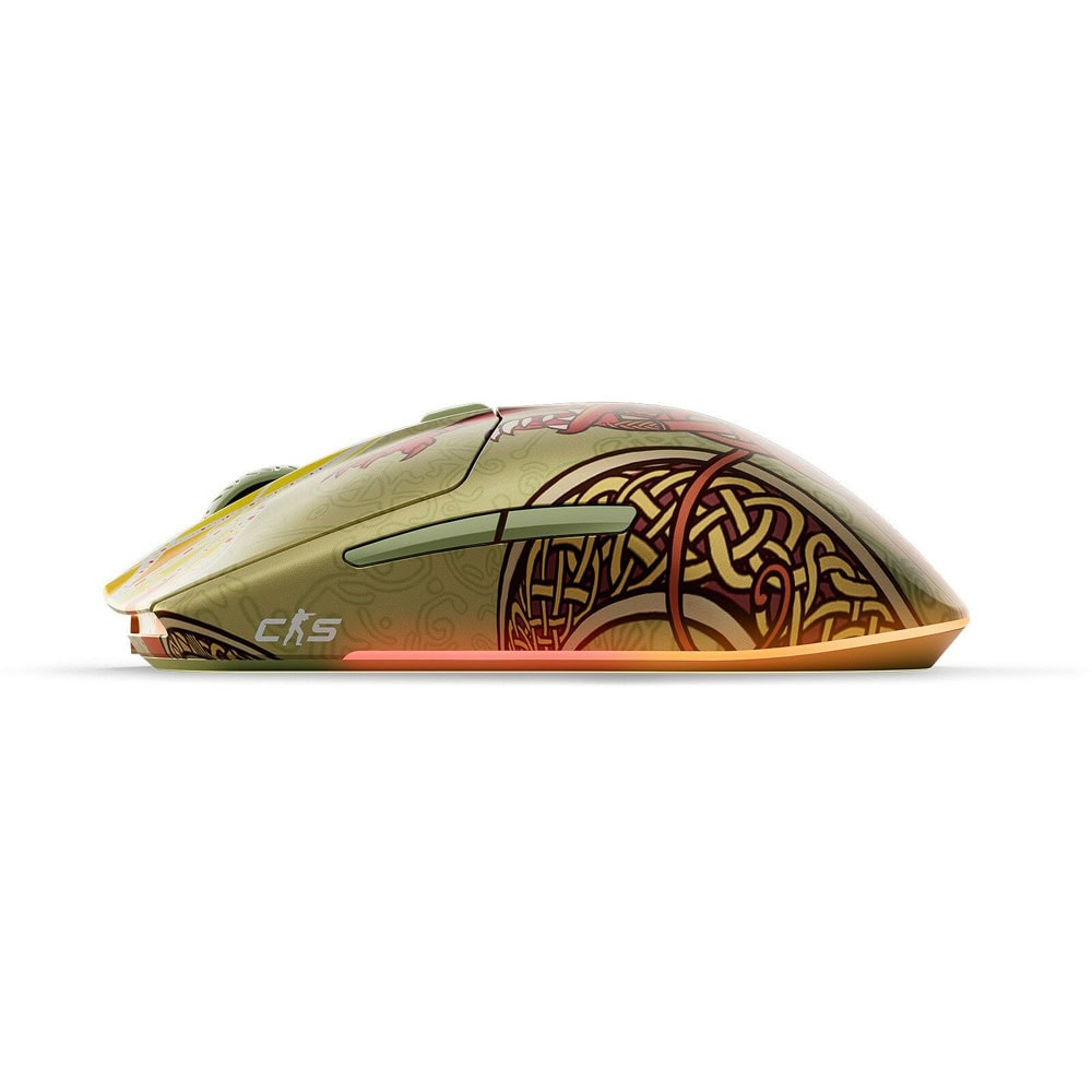 Мишка SteelSeries CS2 Dragon Lore Edition