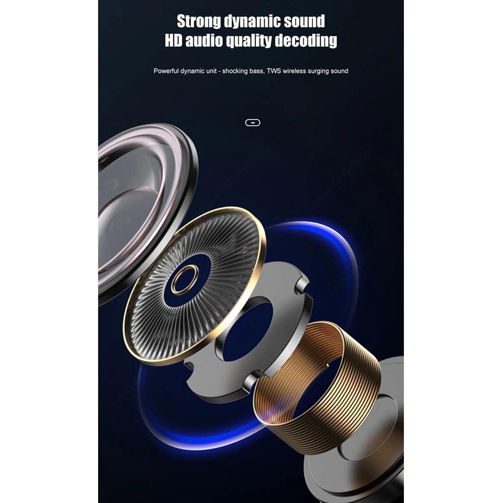 Lenovo ThinkPlus Live pods LP3 Black