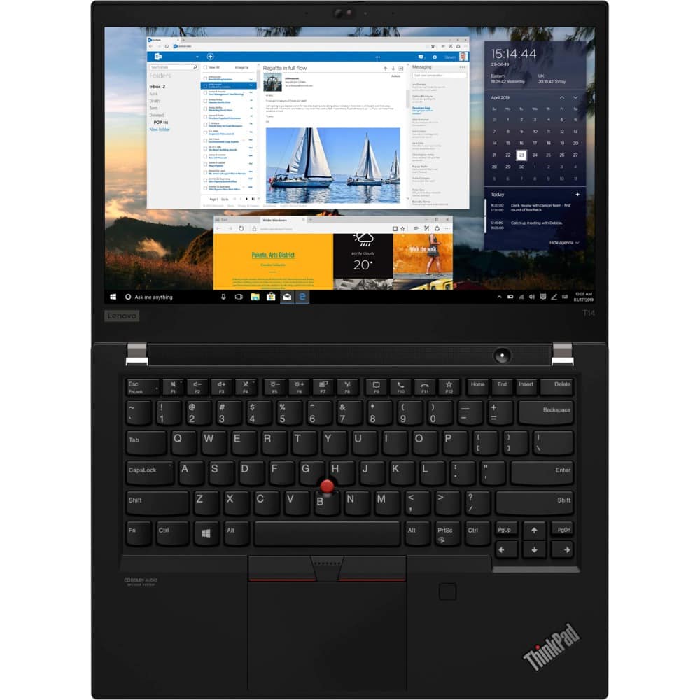 Lenovo ThinkPad T14 20S0000NRI