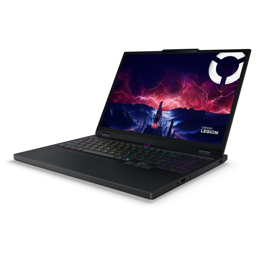 Лаптоп Lenovo Legion 5 15AKP10(83F1002DBM) черен