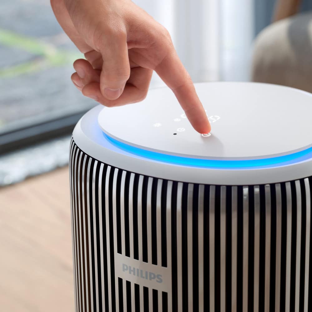 Philips AC3220/10 Нарушена опаковка