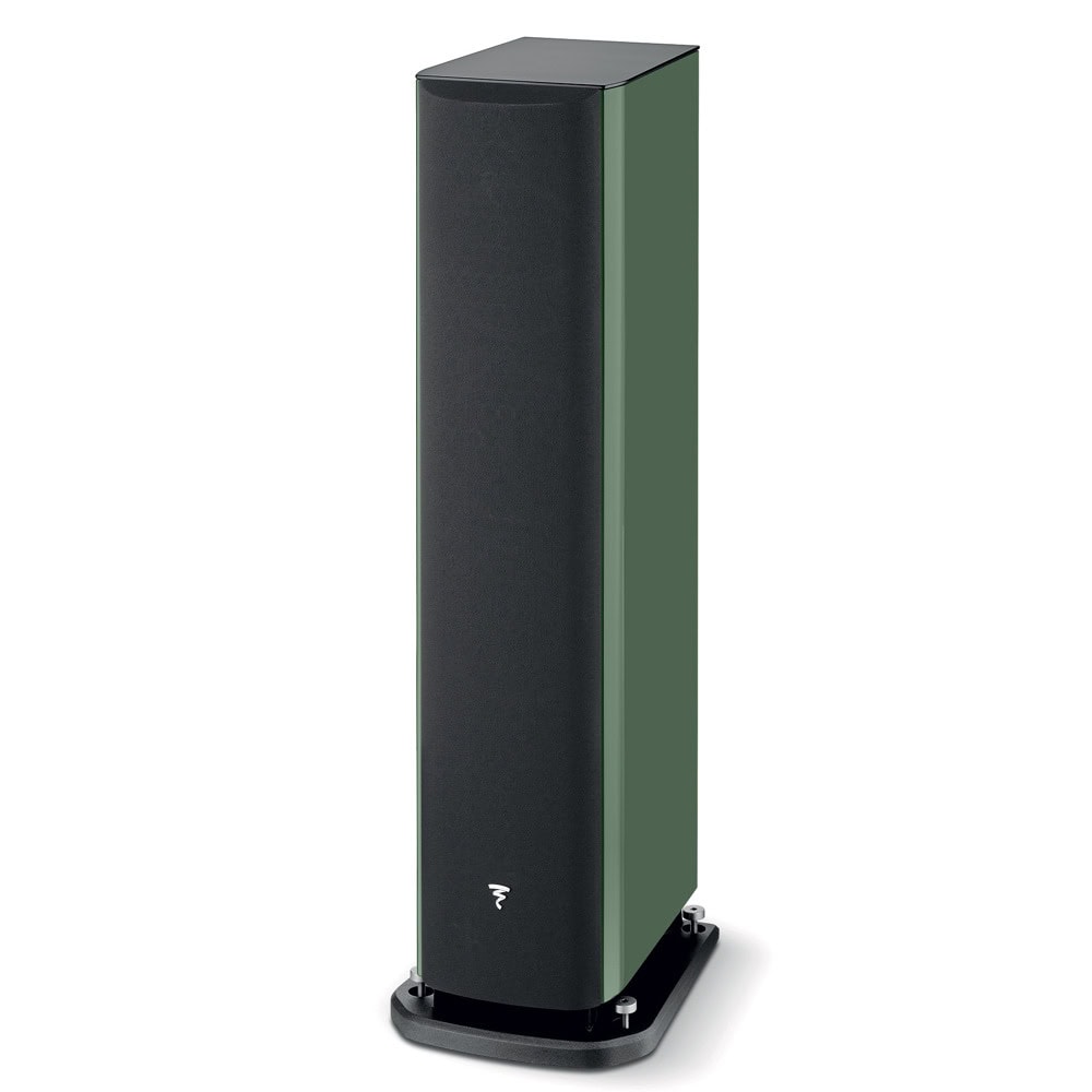 Focal ARIA EVO X N°2 MOSS GREEN HG | JAR Computers Focal ARIA EVO X N°2 MOSS GREEN HG