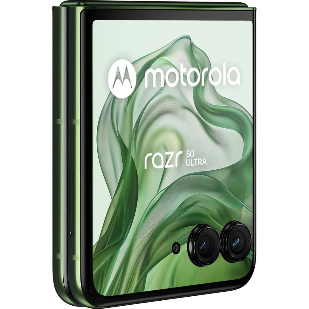 Motorola Razr 50 Ultra Spring Green 12/512GB Мостр | JAR Computers Motorola Razr 50 Ultra Spring Green 12/512GB Мостр