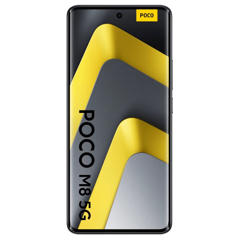 POCO M8 5G 8GB/256GB Black MZB0MAEEU