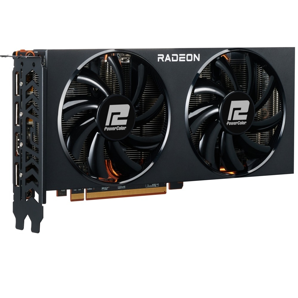 PowerColor Fighter AMD Radeon RX 6700 XT 12GB