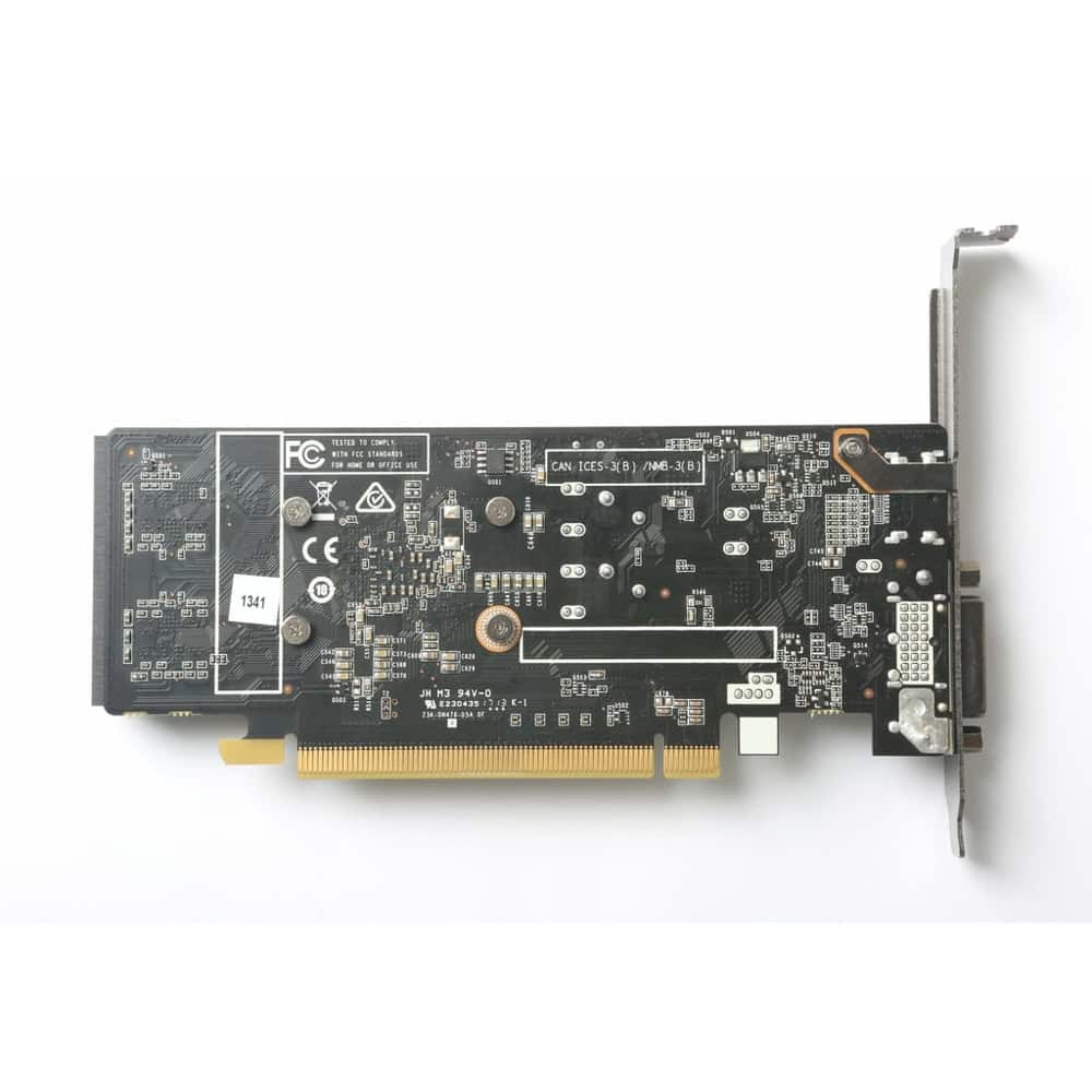 ZOTAC GF GT 1030 2GB GDDR5 ZT-P10300A-10L