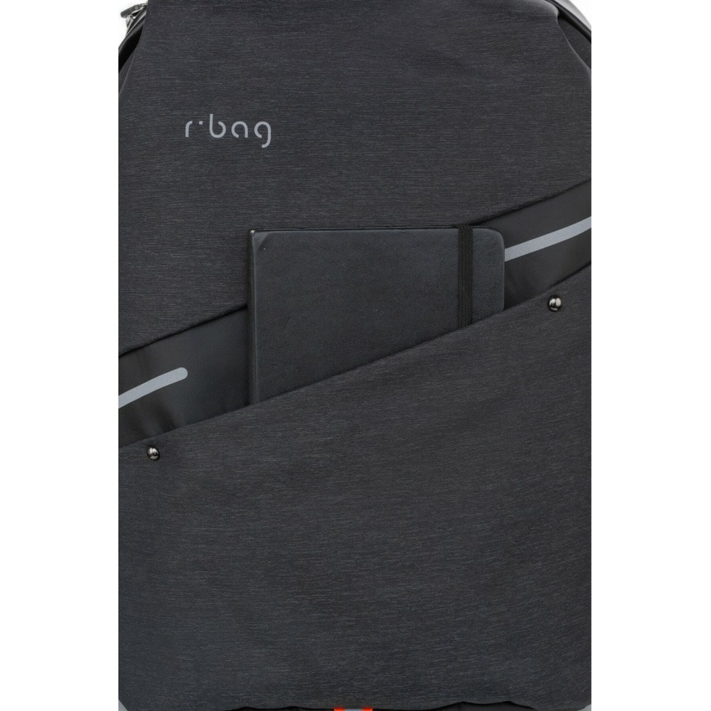 Раница за лаптоп Coolpack r-bag Bunker Black