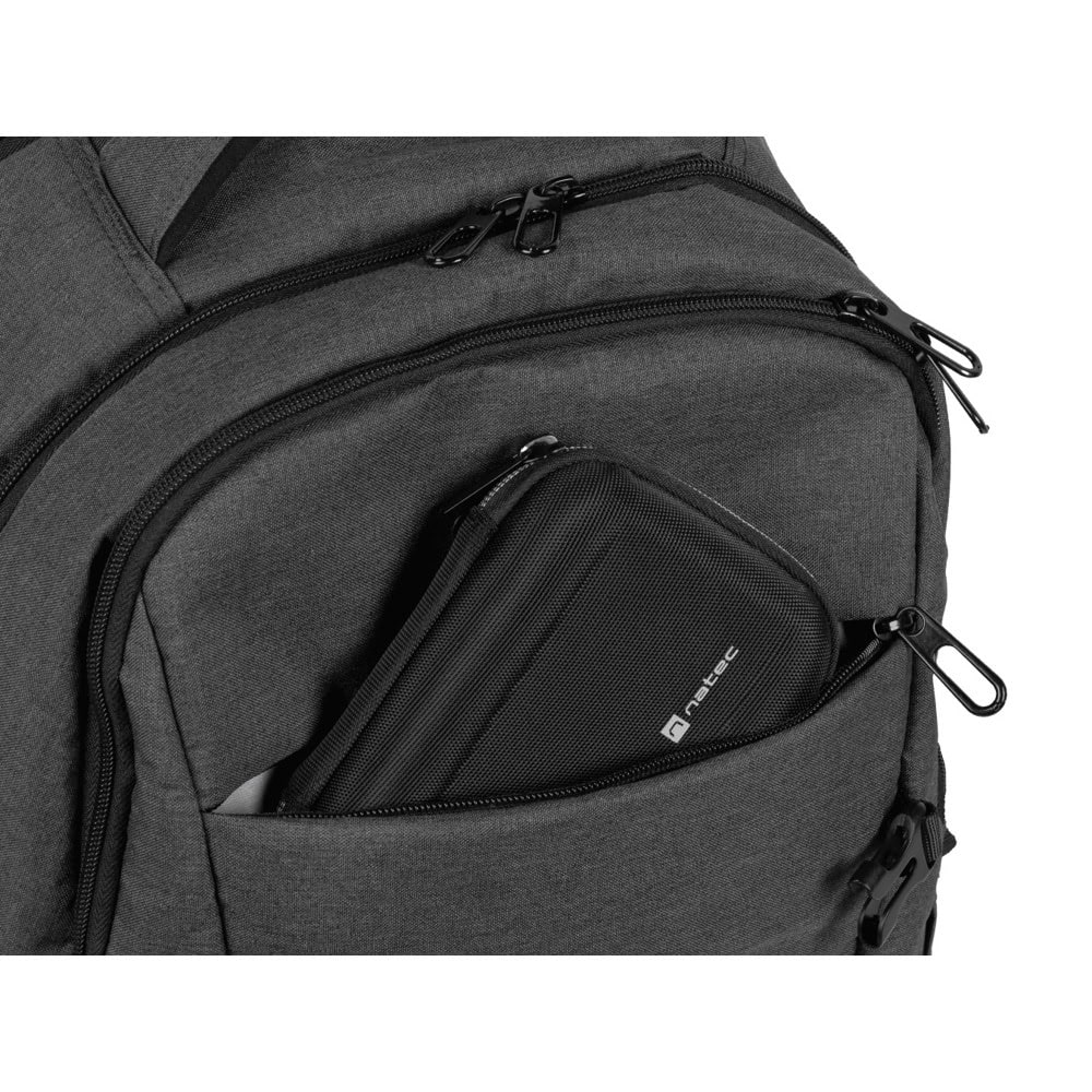 NATEC Alpaca 2 Black NTO-2226