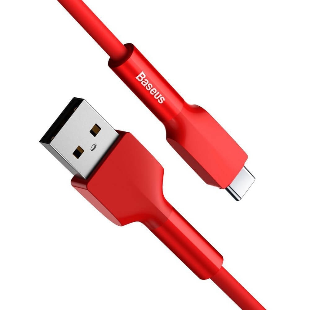 Baseus Silica Gel USB-C Cable CATGJ-09