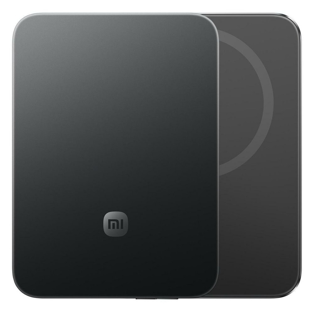 Xiaomi UltraThin Magnetic Power Bank 5000 Black