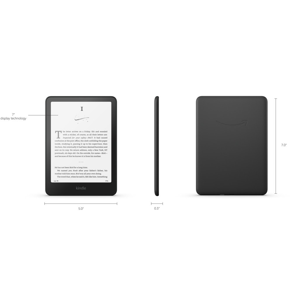 Amazon Kindle Paperwhite Gen 12 16GB SA568B