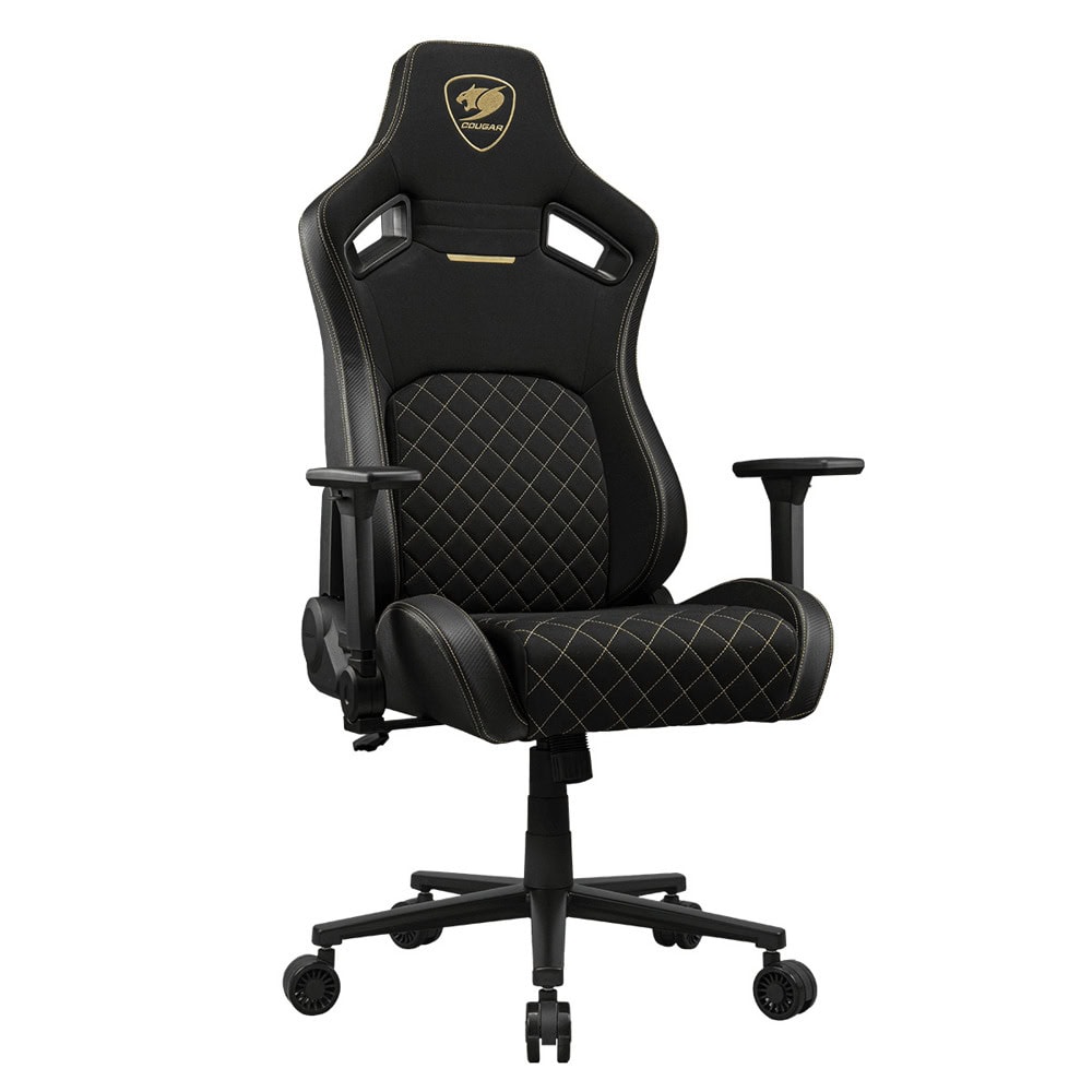 Cougar Gaming Defensor Gold F CGR-DFF-GLB
