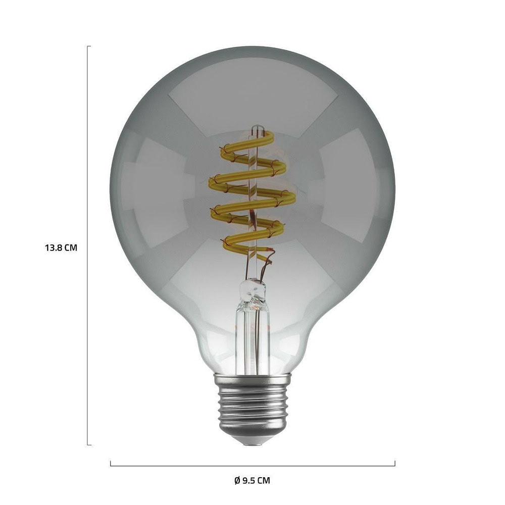 Hombli CCT E27 G95 Smokey HBEB-0311