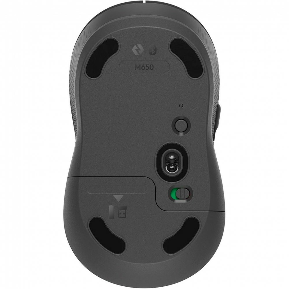 Logitech Signature M650 Graphite Open