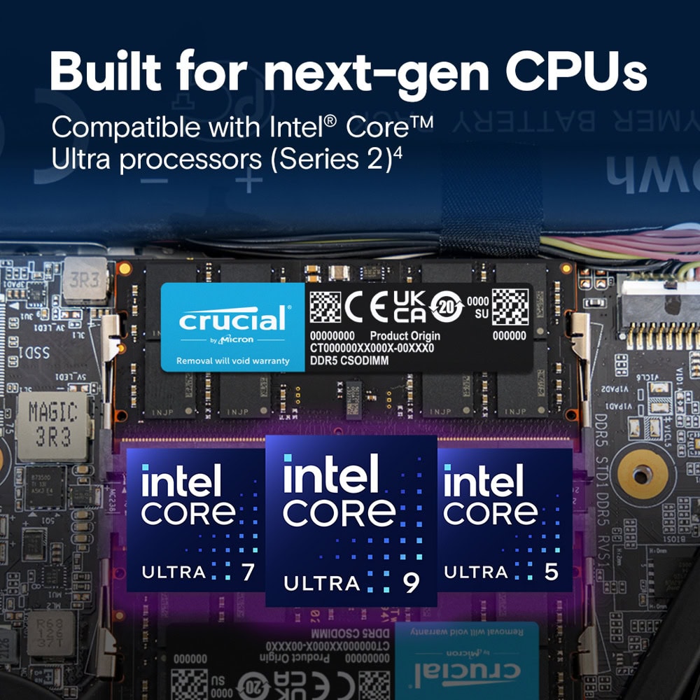 Crucial CT32G64C52CS5