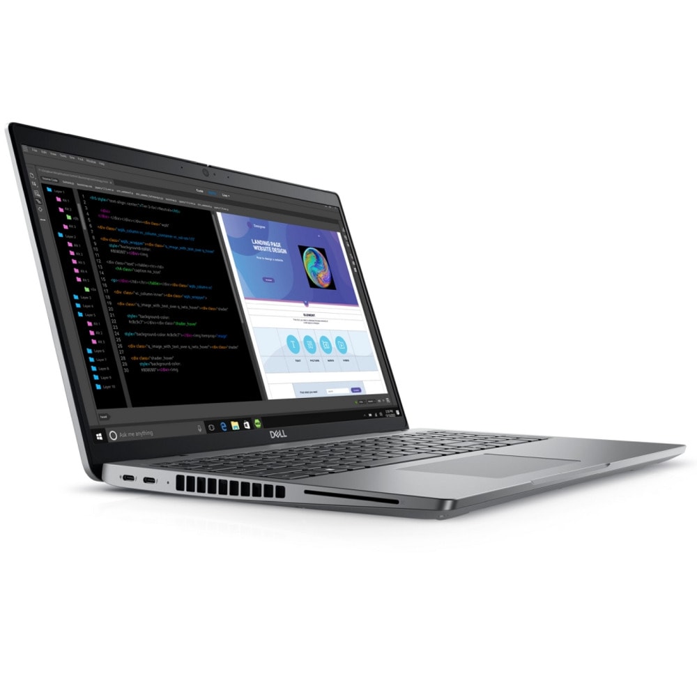 Dell Precision 3580 N009P3580EMEA_VP