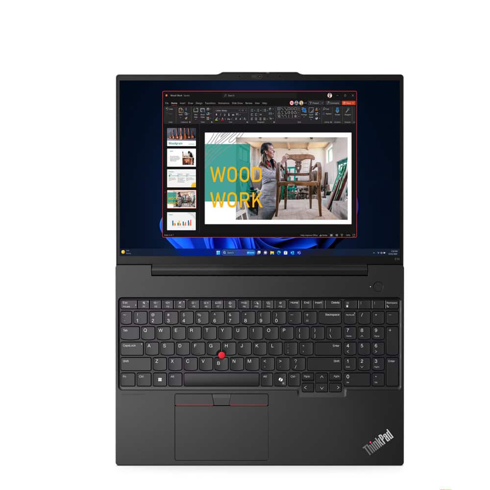 Лаптоп Lenovo ThinkPad E14 Gen 6 21M70044RI