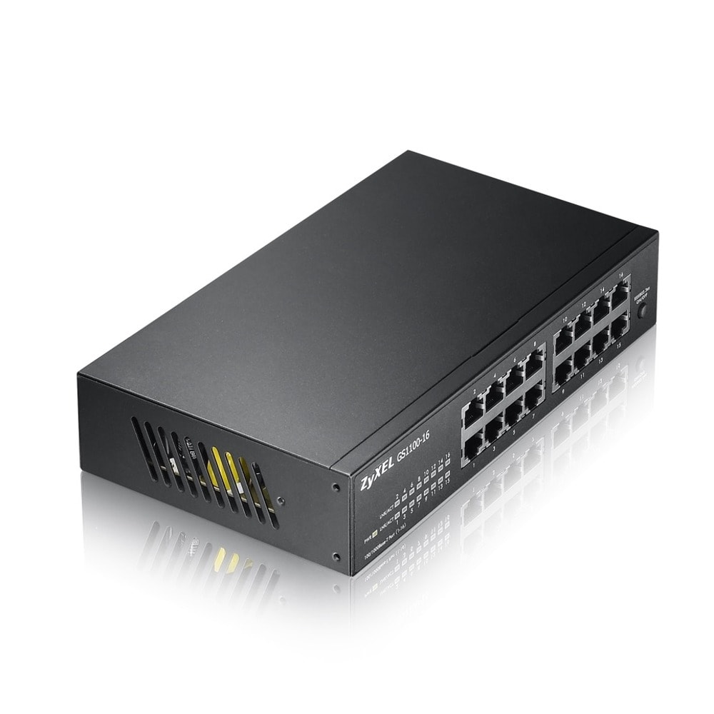 ZyXEL GS1100-16-EU0103F_PCF6-10CC-0300-R
