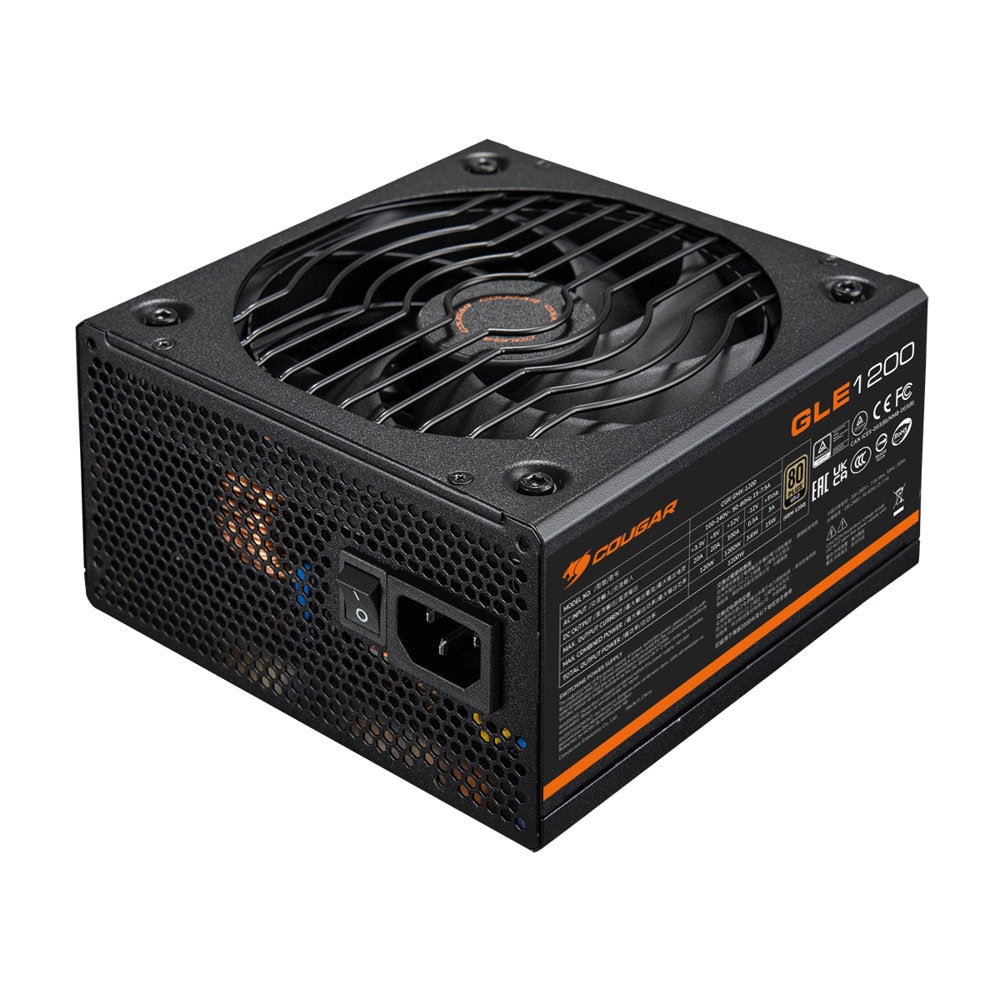 Захранване Cougar Gaming GLE 1200