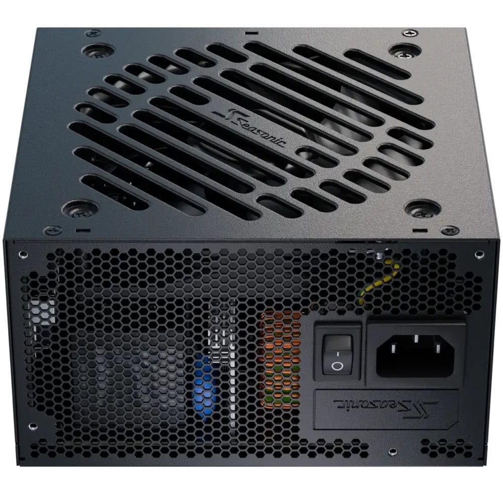 Seasonic CORE GX ATX 3 (2024) 650W 1C265GFRT3A10X