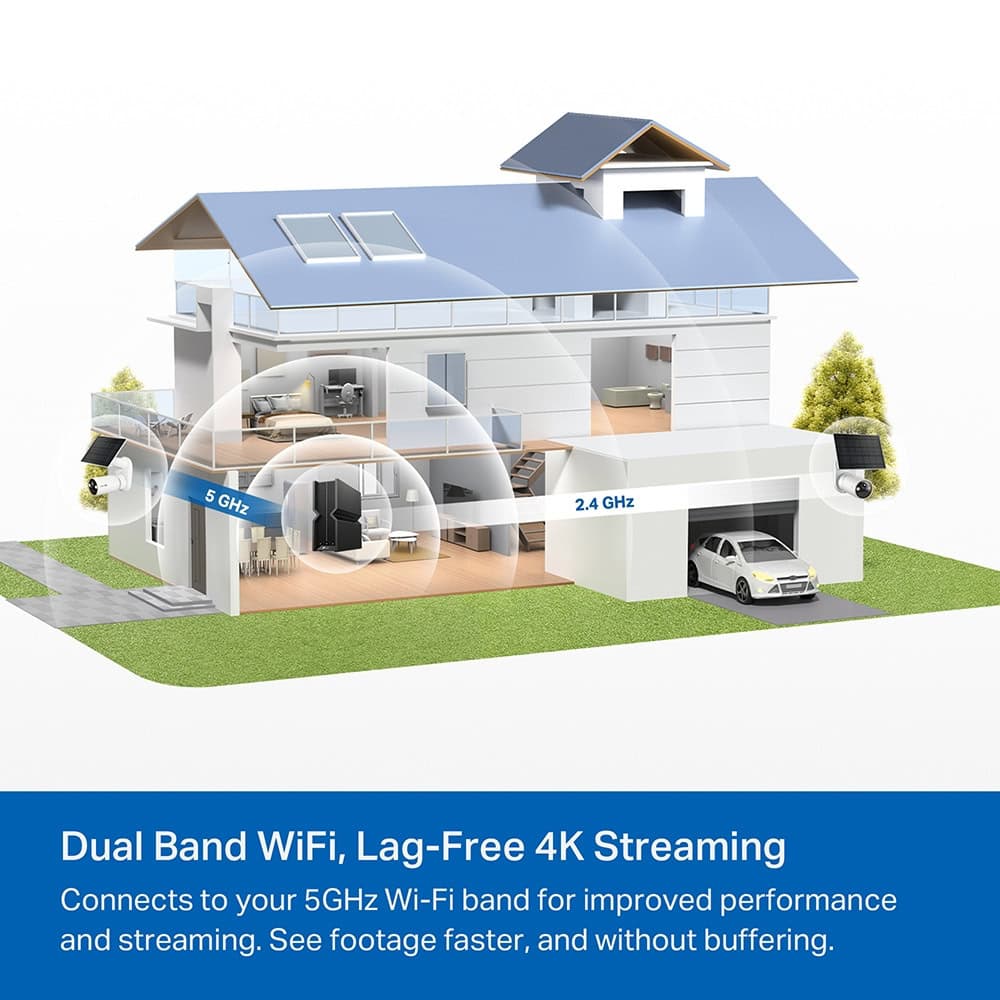 TP-Link Tapo C460