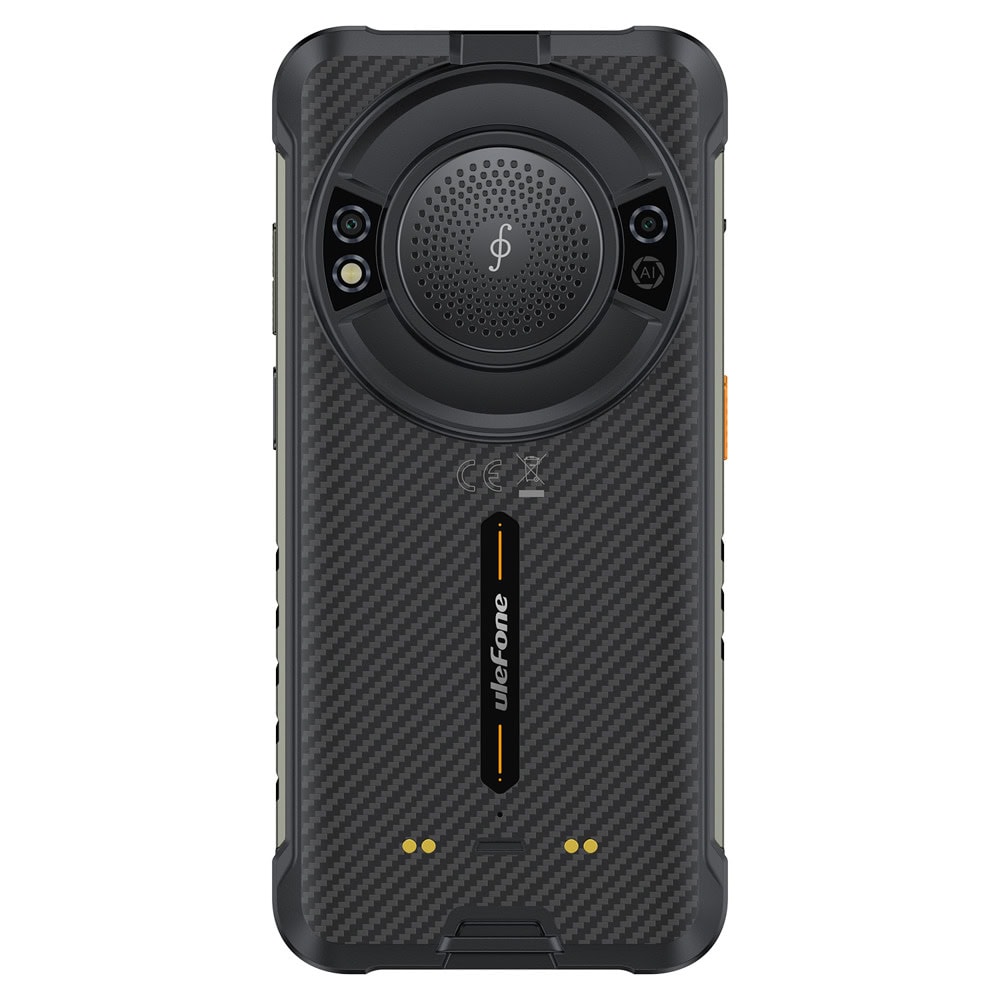 Ulefone RugKing 256GB/8GB Black