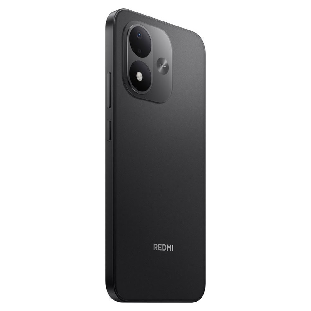 смартфон xiaomi redmi note 17 5g 6/256gb black