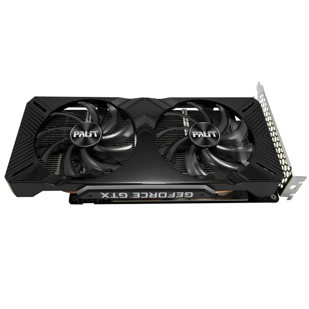 Palit Dual GTX 1660 Ti 6GB NE6166T018J9-1160C