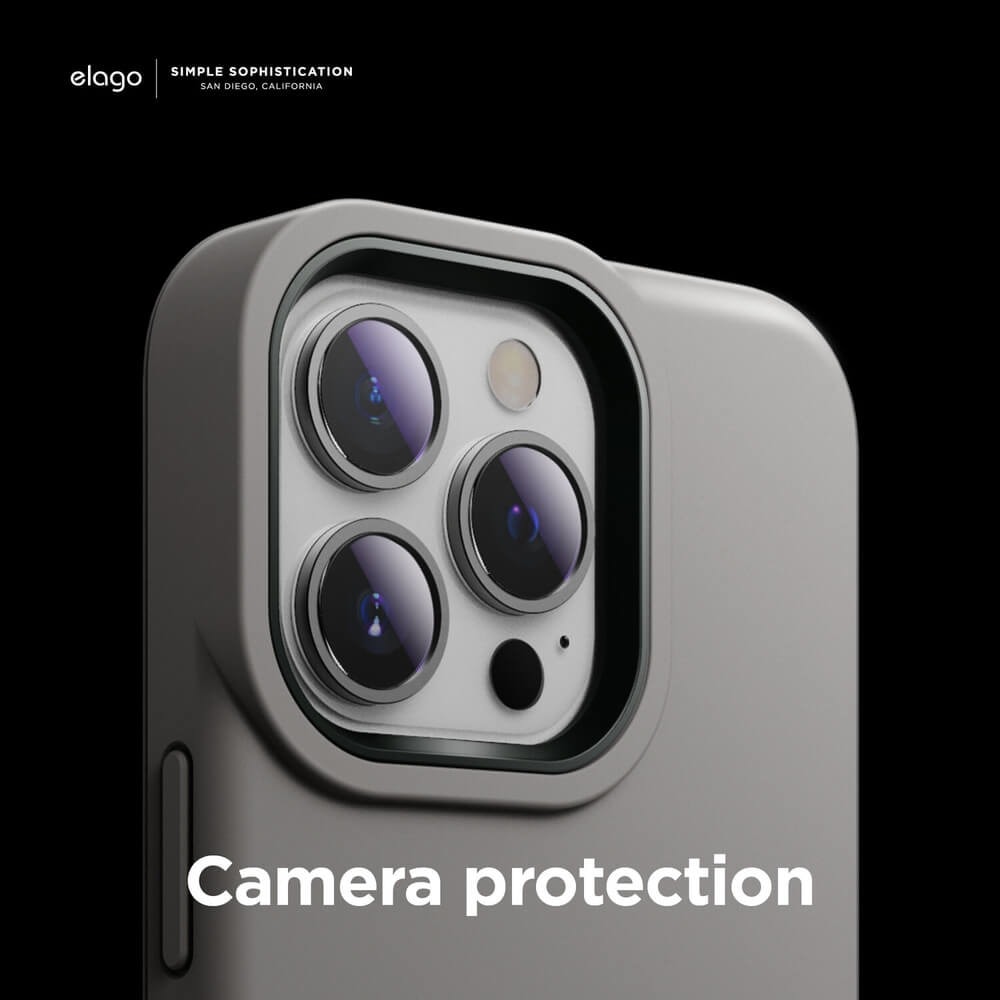 Elago Glide Case ES13GL61PRO-STDGR