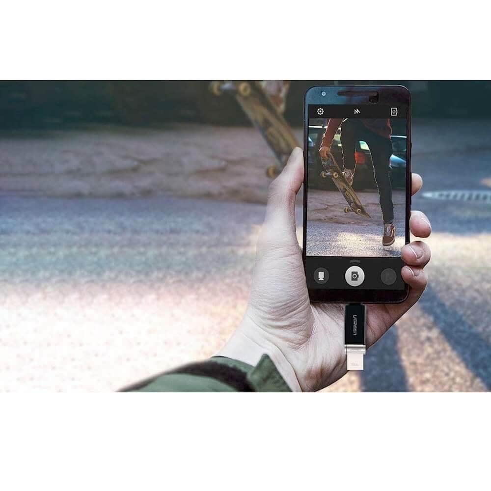 Адаптер Ugreen от USB-C до USB-A Adapter