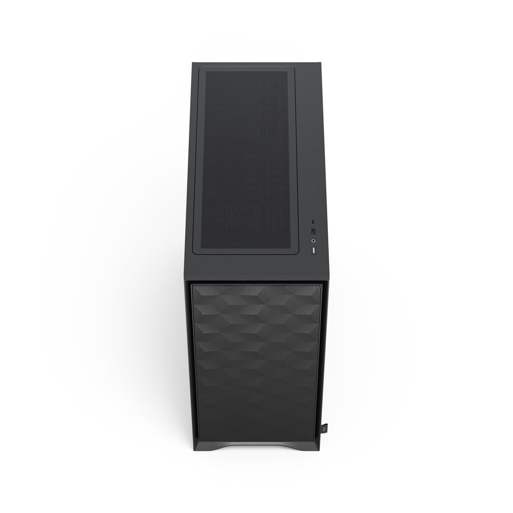 fractal design pop 2 air solid black fd-c-poa2a-01 | JAR Computers fractal design pop 2 air solid black fd-c-poa2a-01