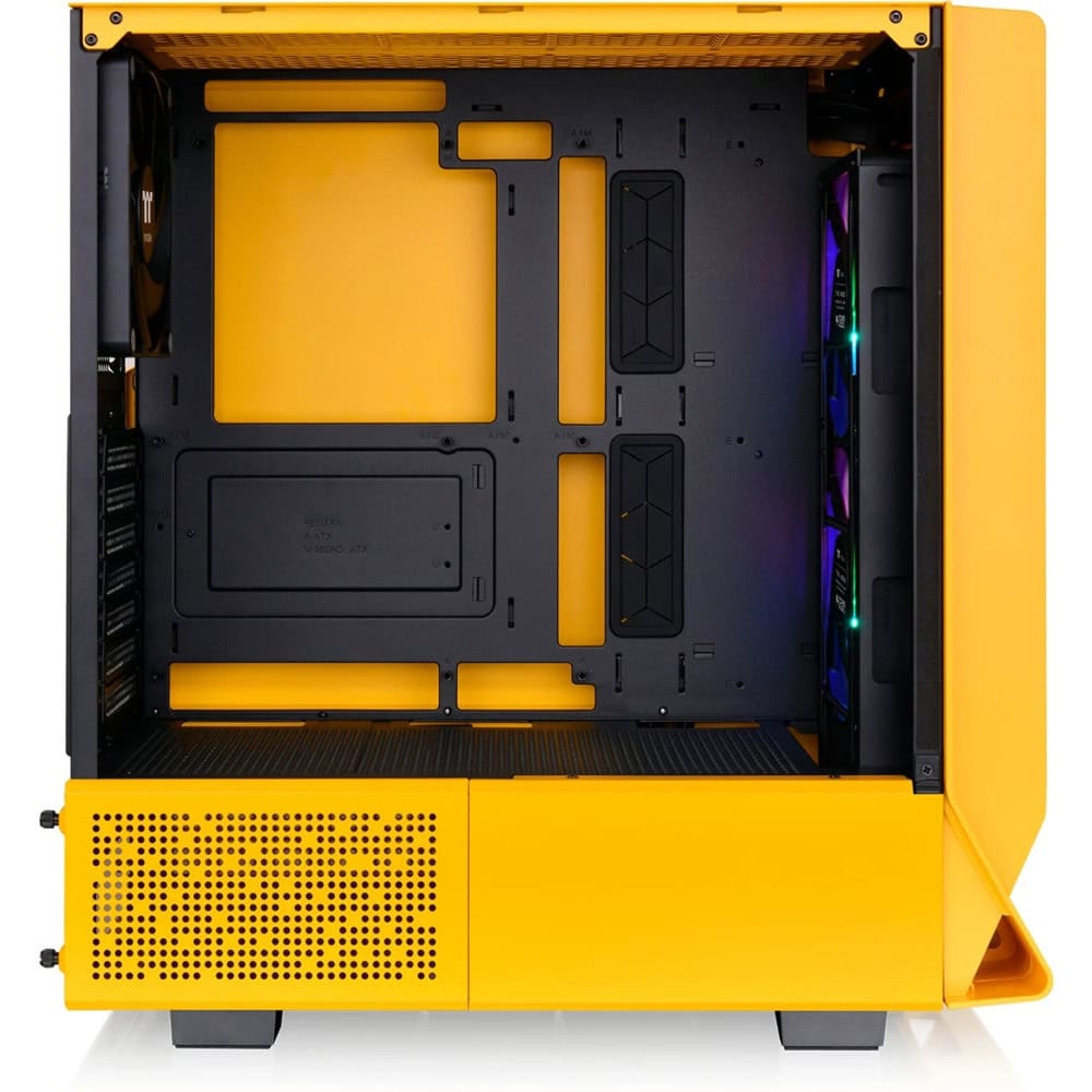 Thermaltake Ceres 350 MX Bumblebee CA-1Z3-00M4WN-0