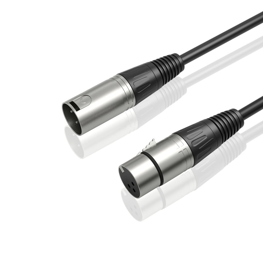 xlr кабел fifine l9 3м | JAR Computers xlr кабел fifine l9 3м