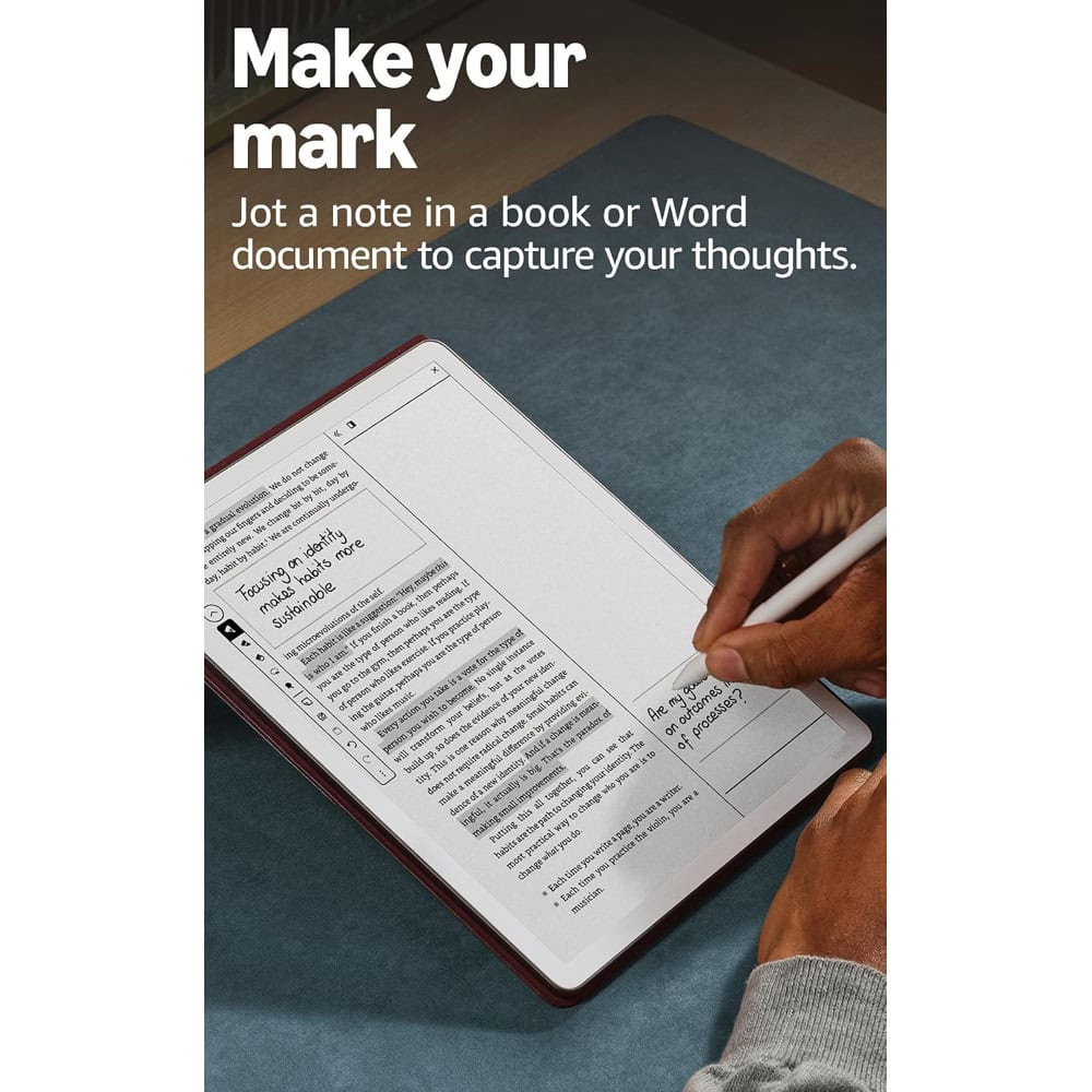 amazon kindle scribe 11