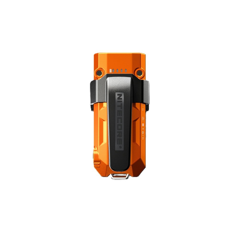 LED фенер Nitecore TIP3, оранжев | JAR Computers LED фенер Nitecore TIP3, оранжев