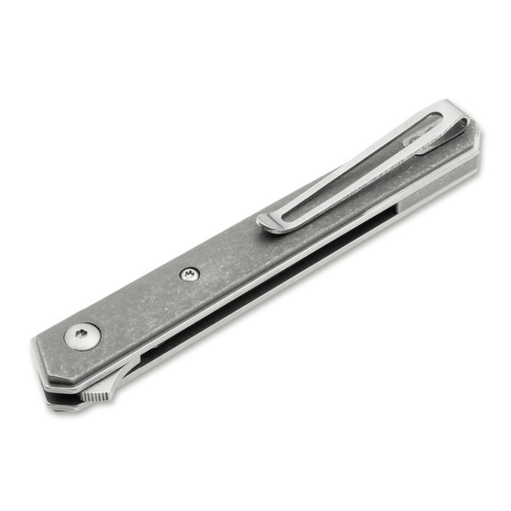 Джобен нож Boker Plus Kwaiken Air Mini Titanium