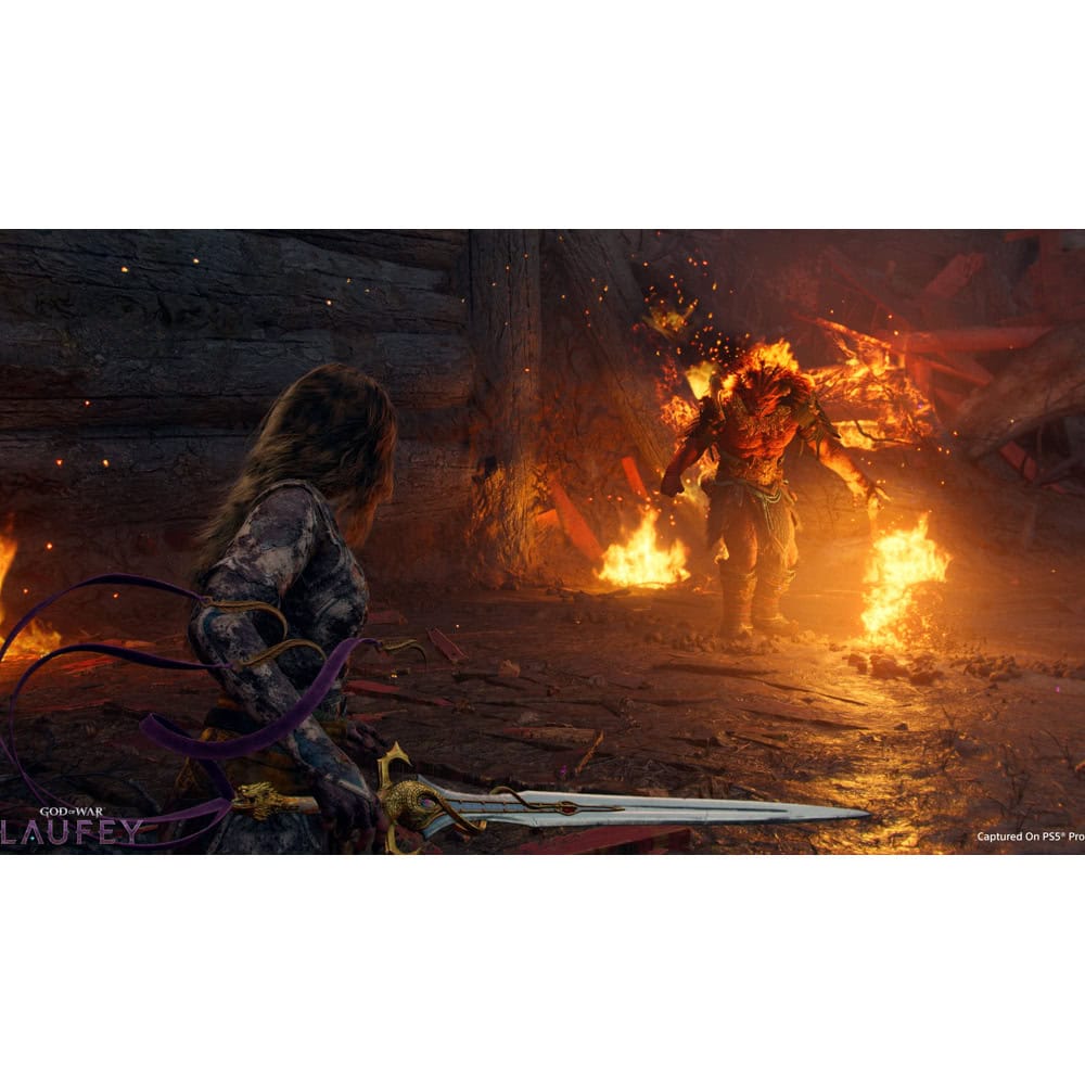 god of war laufey ps5