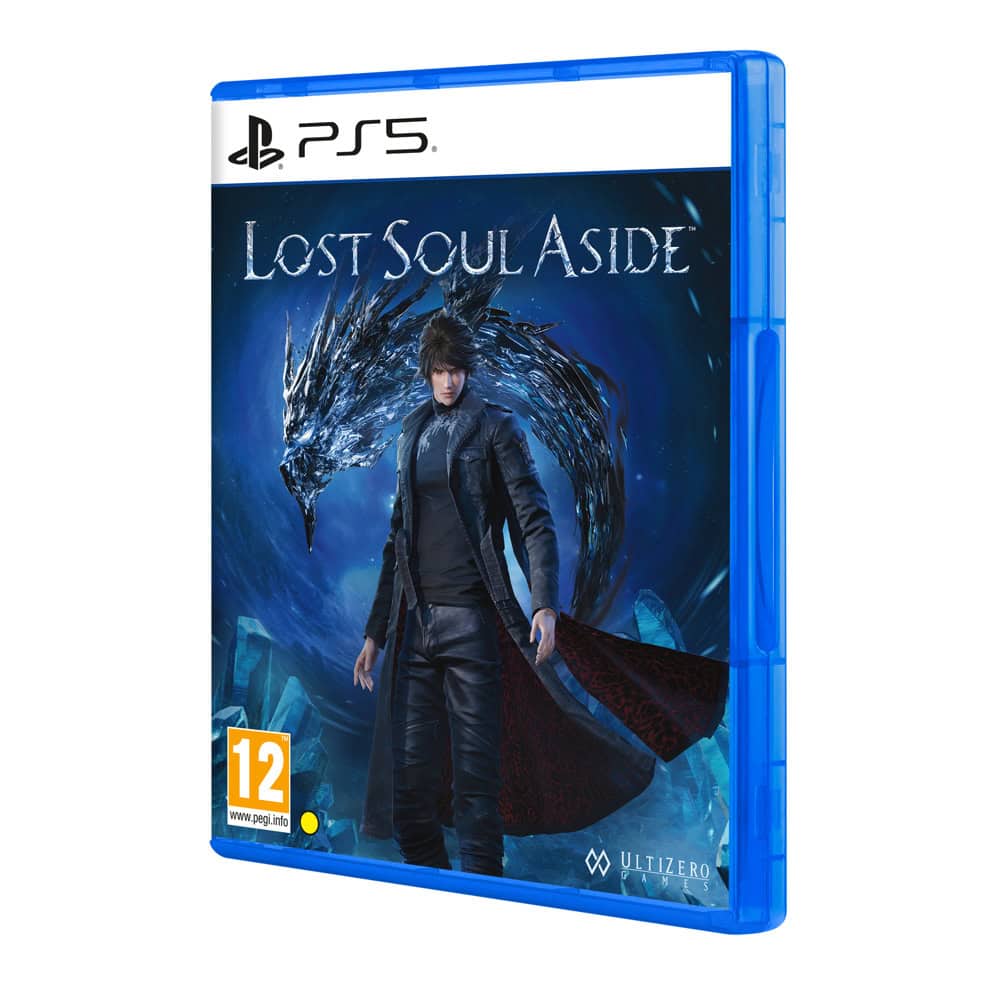 Lost Soul Aside (PS5)