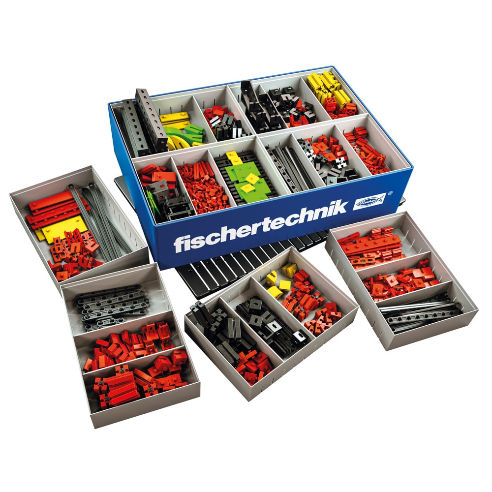 Fischertechnik Creative Box Basic 554195