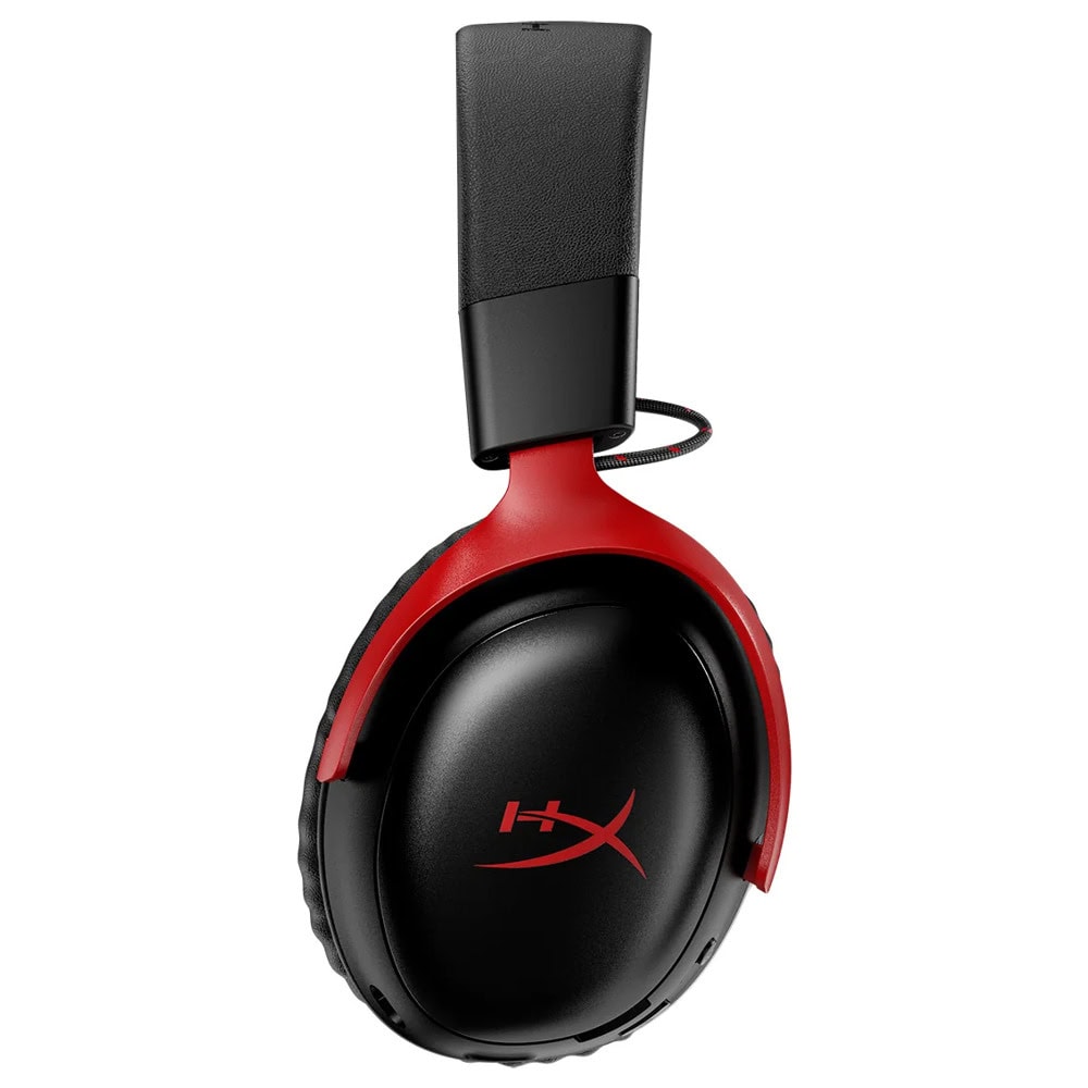 HyperX Cloud III S Wireless Black-Red