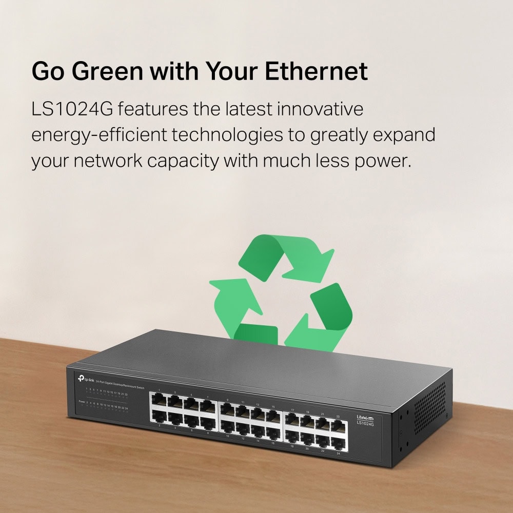 TP-Link LS1024G