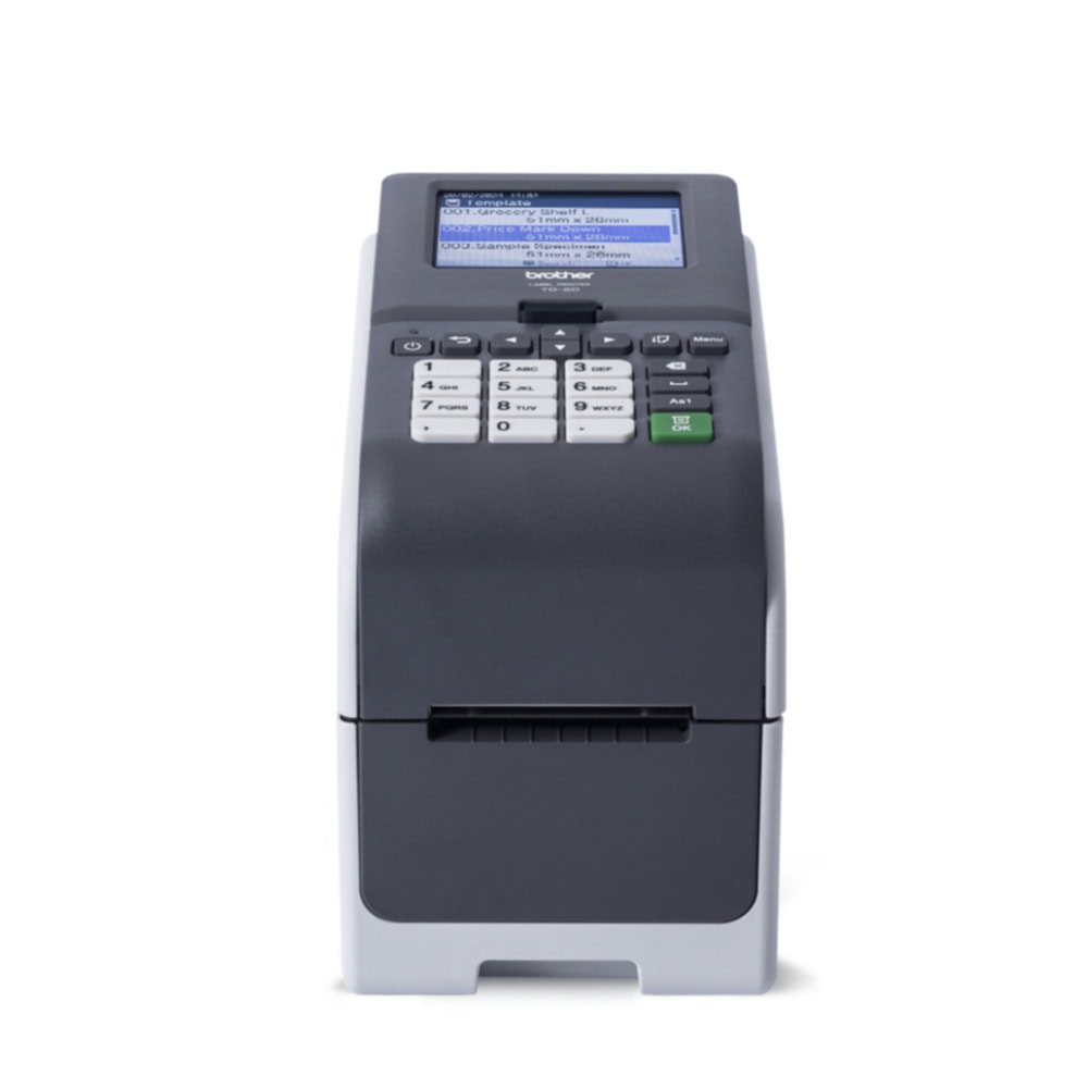 Brother TD-2350DSA203