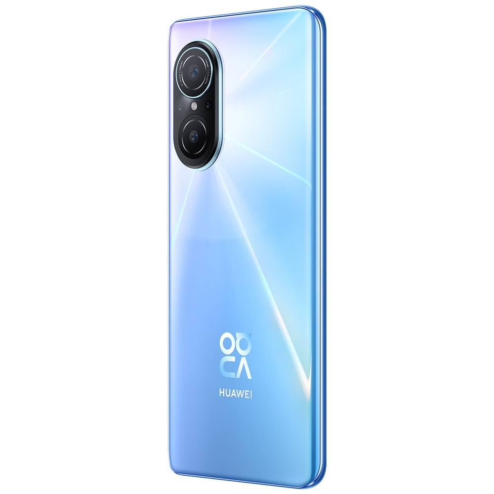 Huawei Nova 9 SE 128GB/8GB Blue + FreeBuds 4i