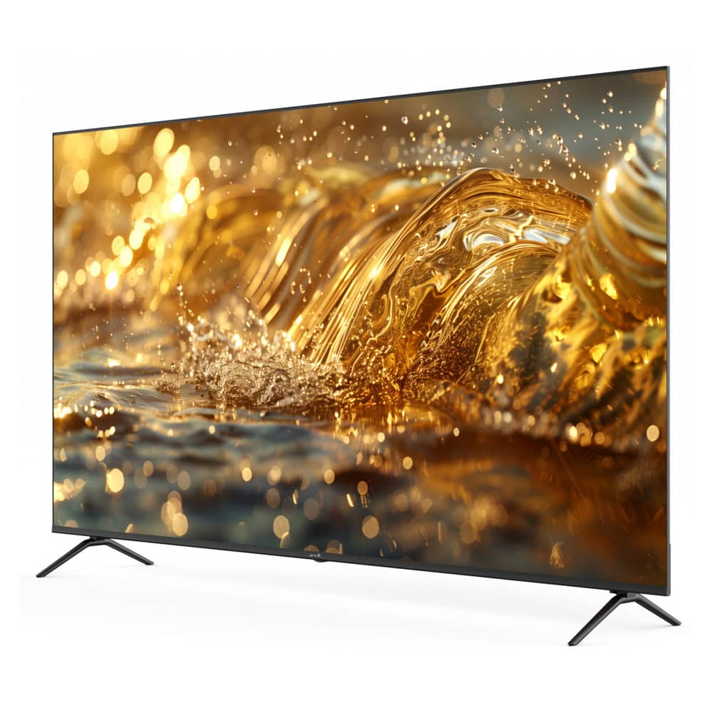 телевизор arielli qled-75ud10gtv